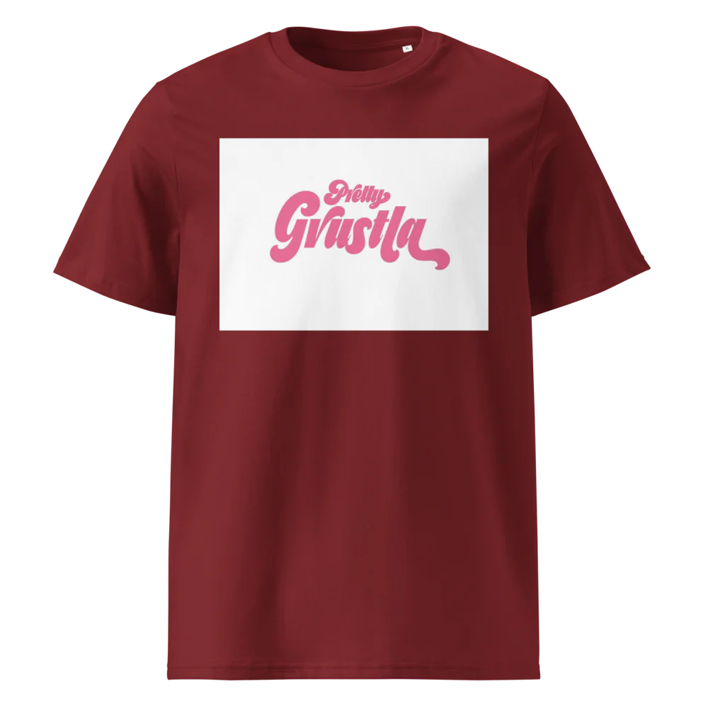 PRETTY GRUSTLA Unisex Organic Cotton T-Shirt | Stanley/Stella STTU169