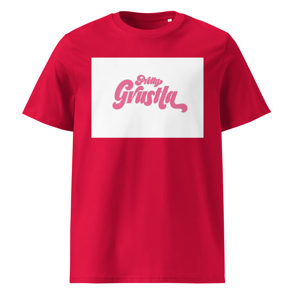 PRETTY GRUSTLA Unisex Organic Cotton T-Shirt | Stanley/Stella STTU169