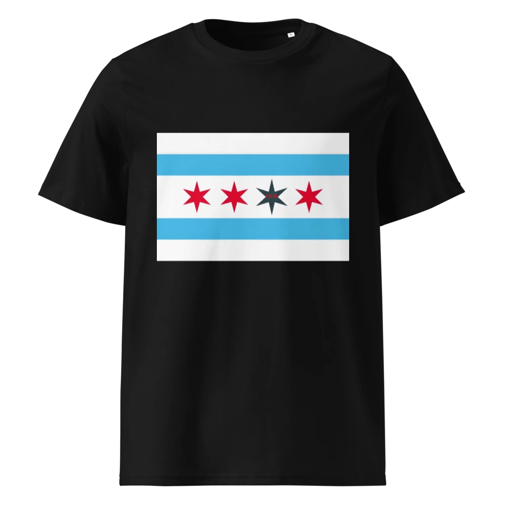 GOS FLAG Unisex Organic Cotton T-Shirt | Stanley/Stella STTU169