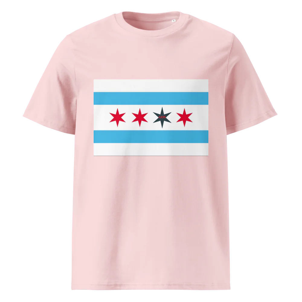 GOS FLAG Unisex Organic Cotton T-Shirt | Stanley/Stella STTU169
