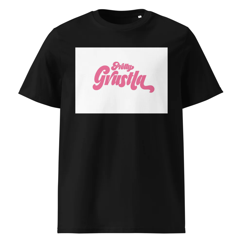 PRETTY GRUSTLA Unisex Organic Cotton T-Shirt | Stanley/Stella STTU169