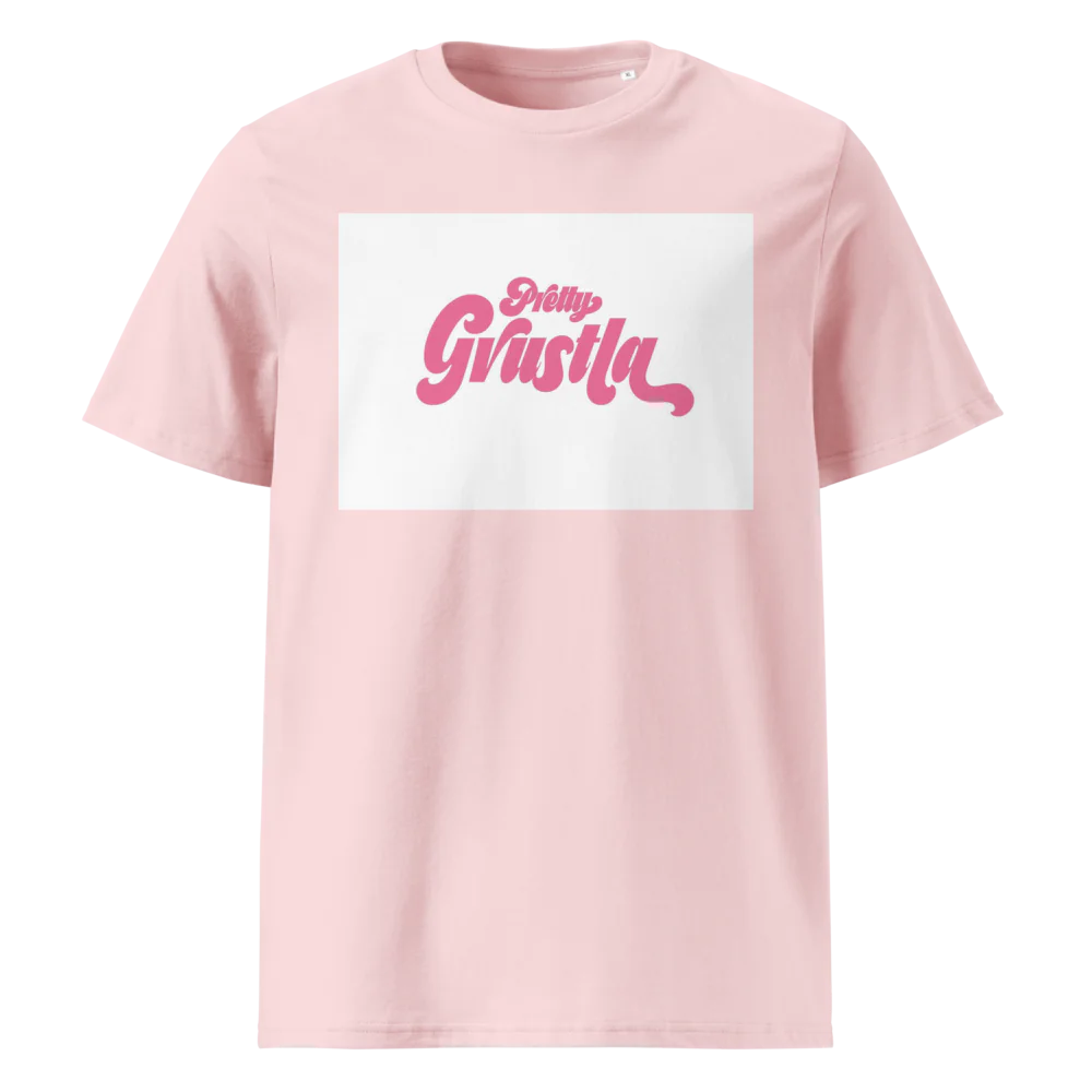 PRETTY GRUSTLA Unisex Organic Cotton T-Shirt | Stanley/Stella STTU169