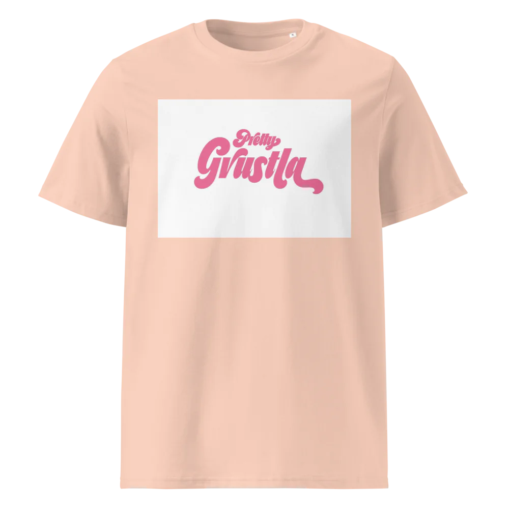 PRETTY GRUSTLA Unisex Organic Cotton T-Shirt | Stanley/Stella STTU169