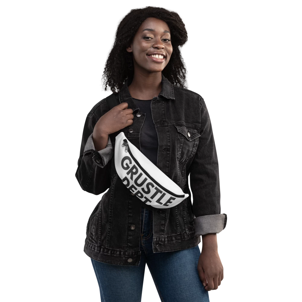All-Over Print Fanny Pack