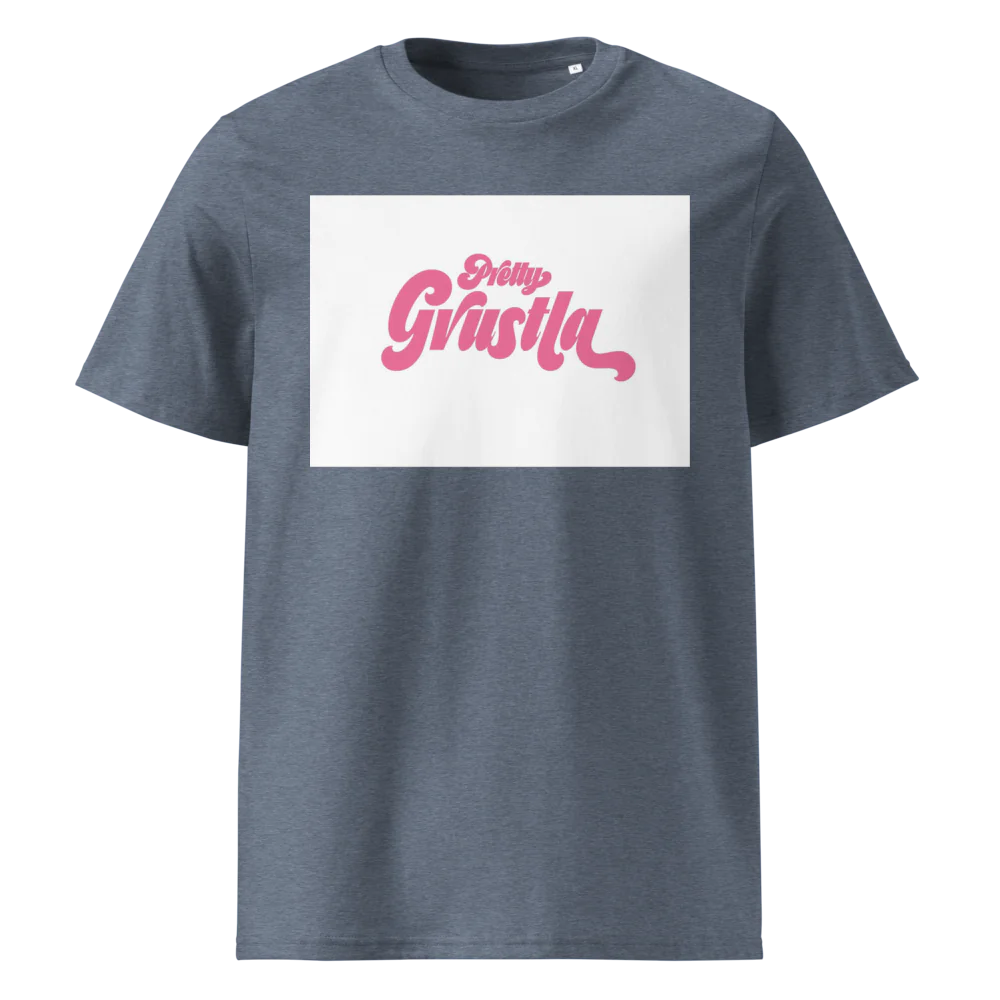 PRETTY GRUSTLA Unisex Organic Cotton T-Shirt | Stanley/Stella STTU169