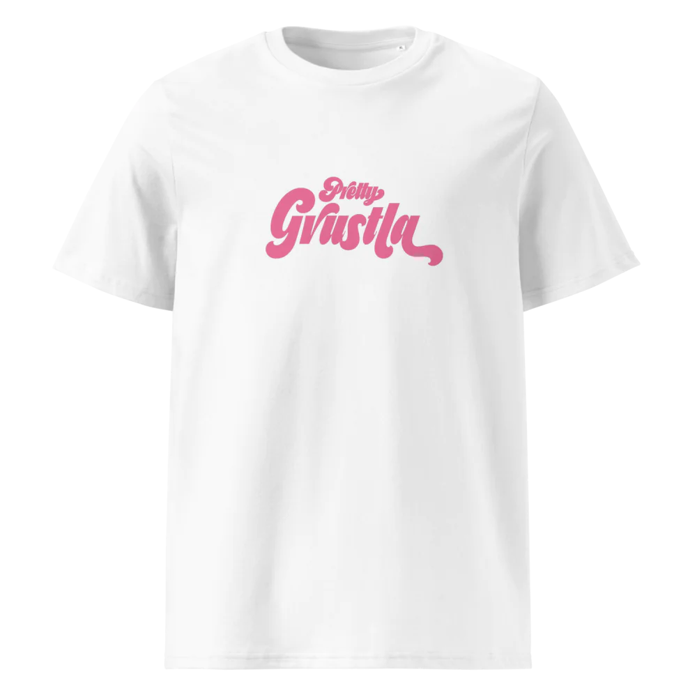 PRETTY GRUSTLA Unisex Organic Cotton T-Shirt | Stanley/Stella STTU169