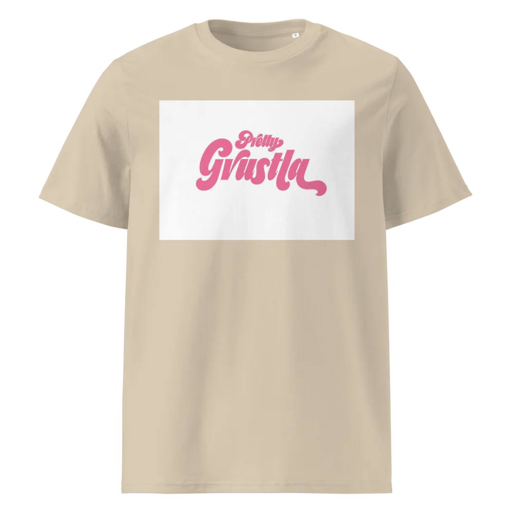 PRETTY GRUSTLA Unisex Organic Cotton T-Shirt | Stanley/Stella STTU169