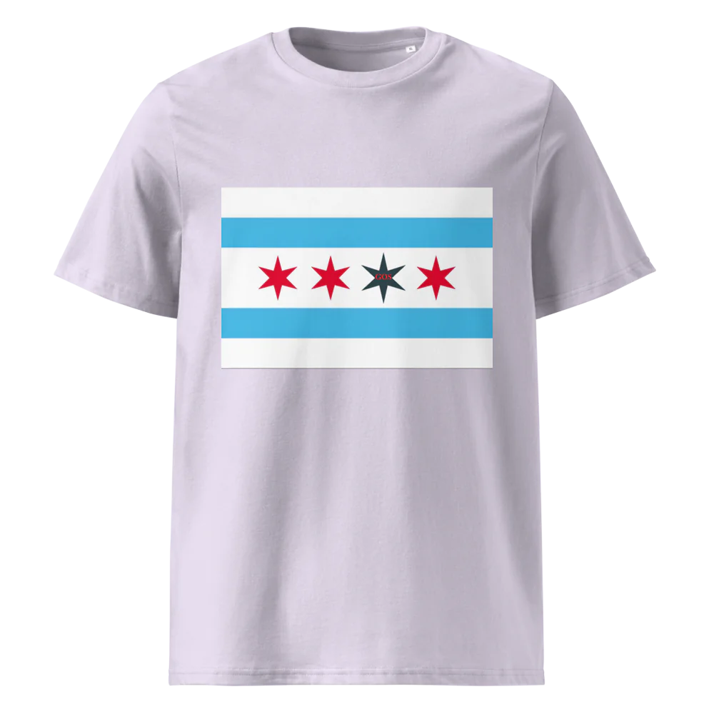 GOS FLAG Unisex Organic Cotton T-Shirt | Stanley/Stella STTU169