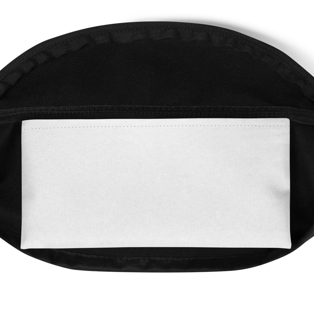 All-Over Print Fanny Pack