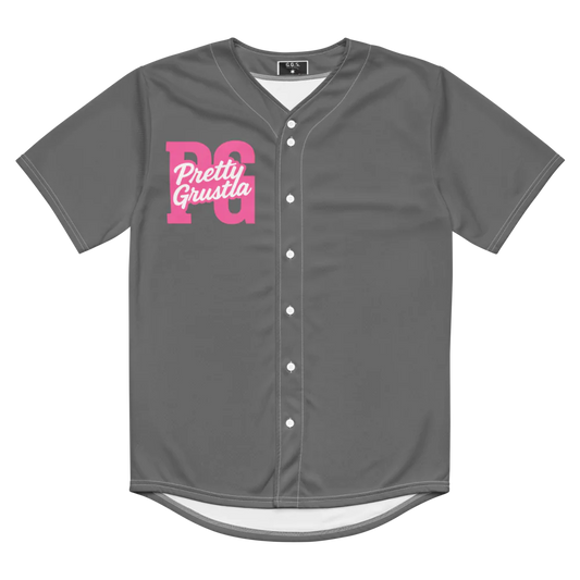 Pretty Grustla Baseball Jersey