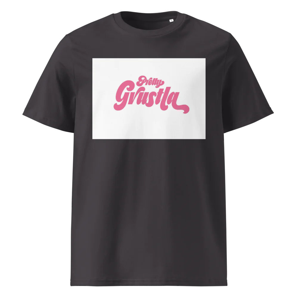 PRETTY GRUSTLA Unisex Organic Cotton T-Shirt | Stanley/Stella STTU169