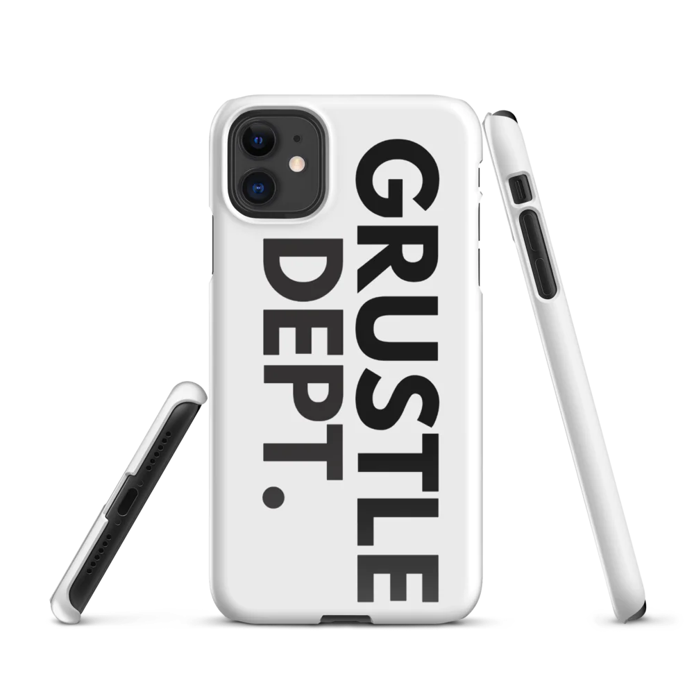 Snap Case for iPhone®