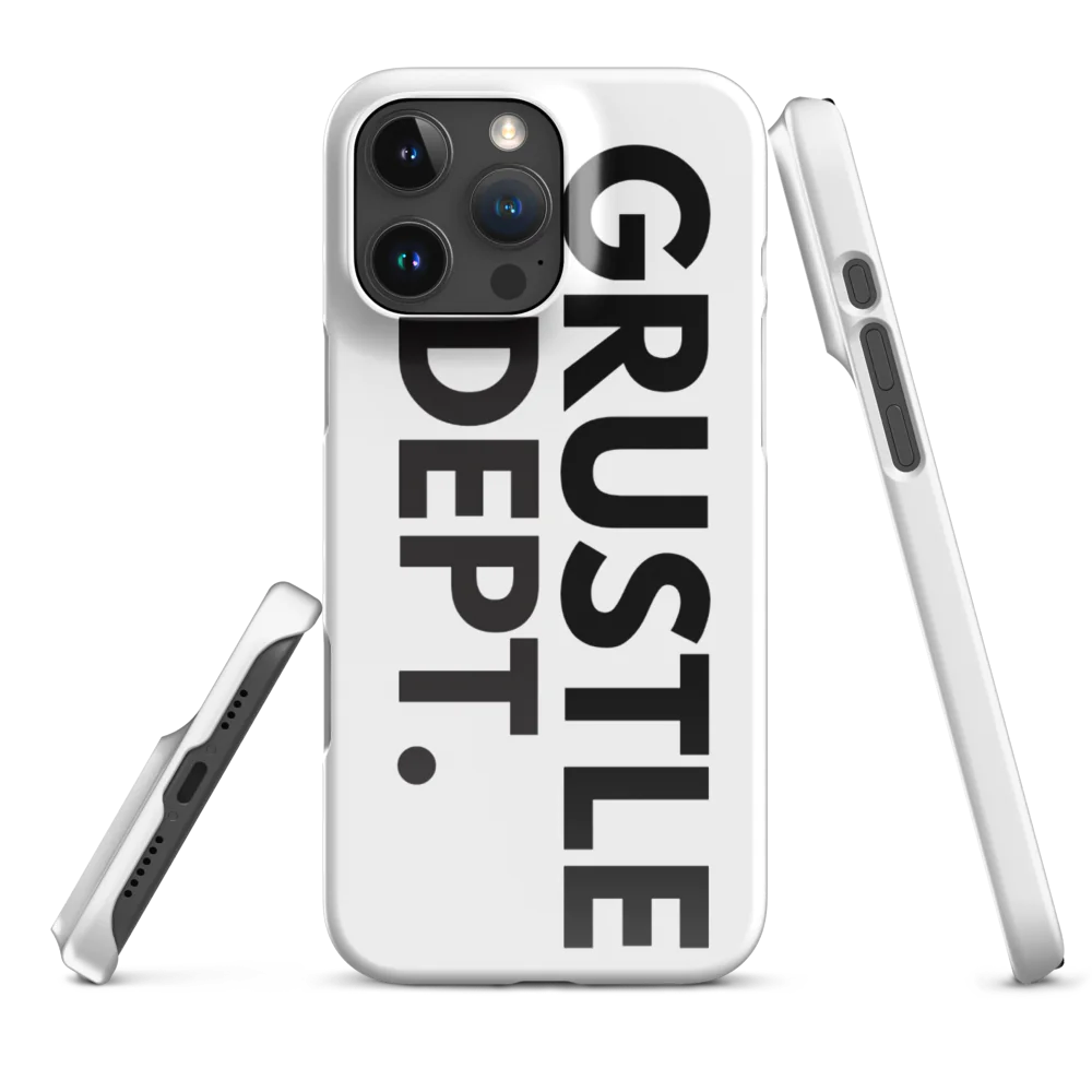 Snap Case for iPhone®