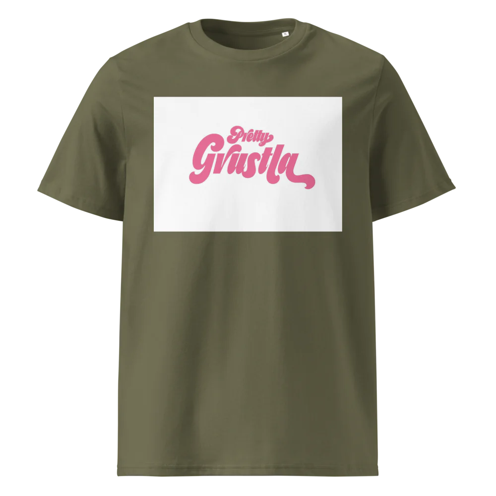 PRETTY GRUSTLA Unisex Organic Cotton T-Shirt | Stanley/Stella STTU169