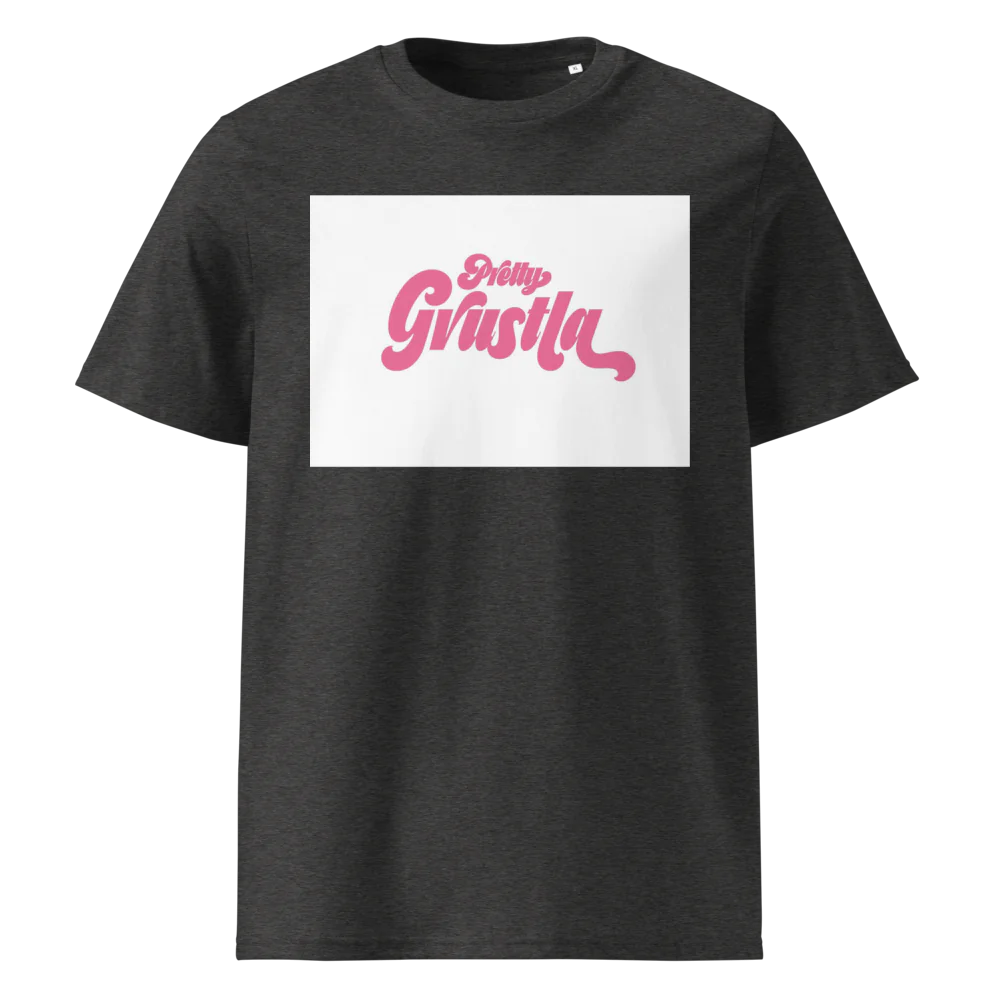 PRETTY GRUSTLA Unisex Organic Cotton T-Shirt | Stanley/Stella STTU169