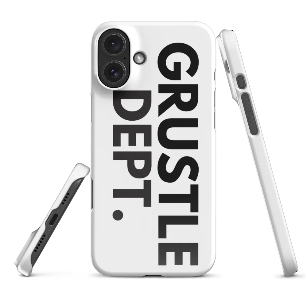 Snap Case for iPhone®