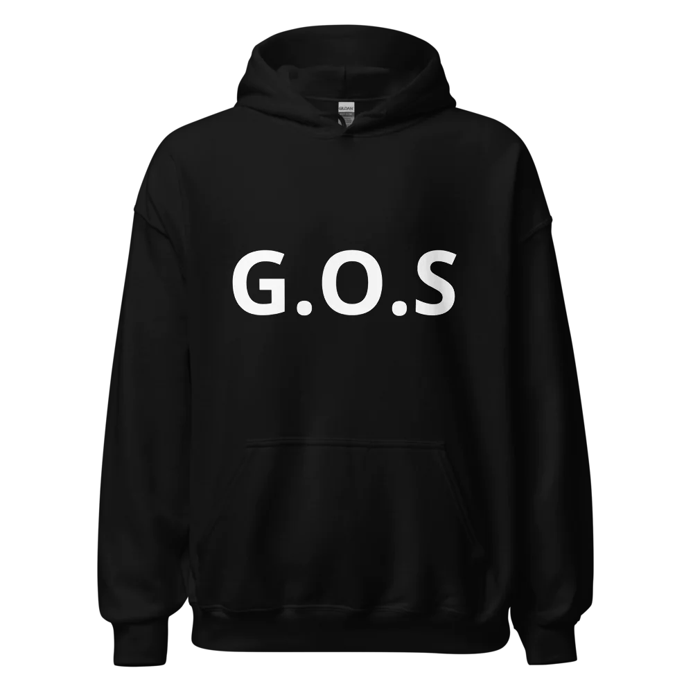 Unisex Heavy Blend Hoodie | Gildan 18500