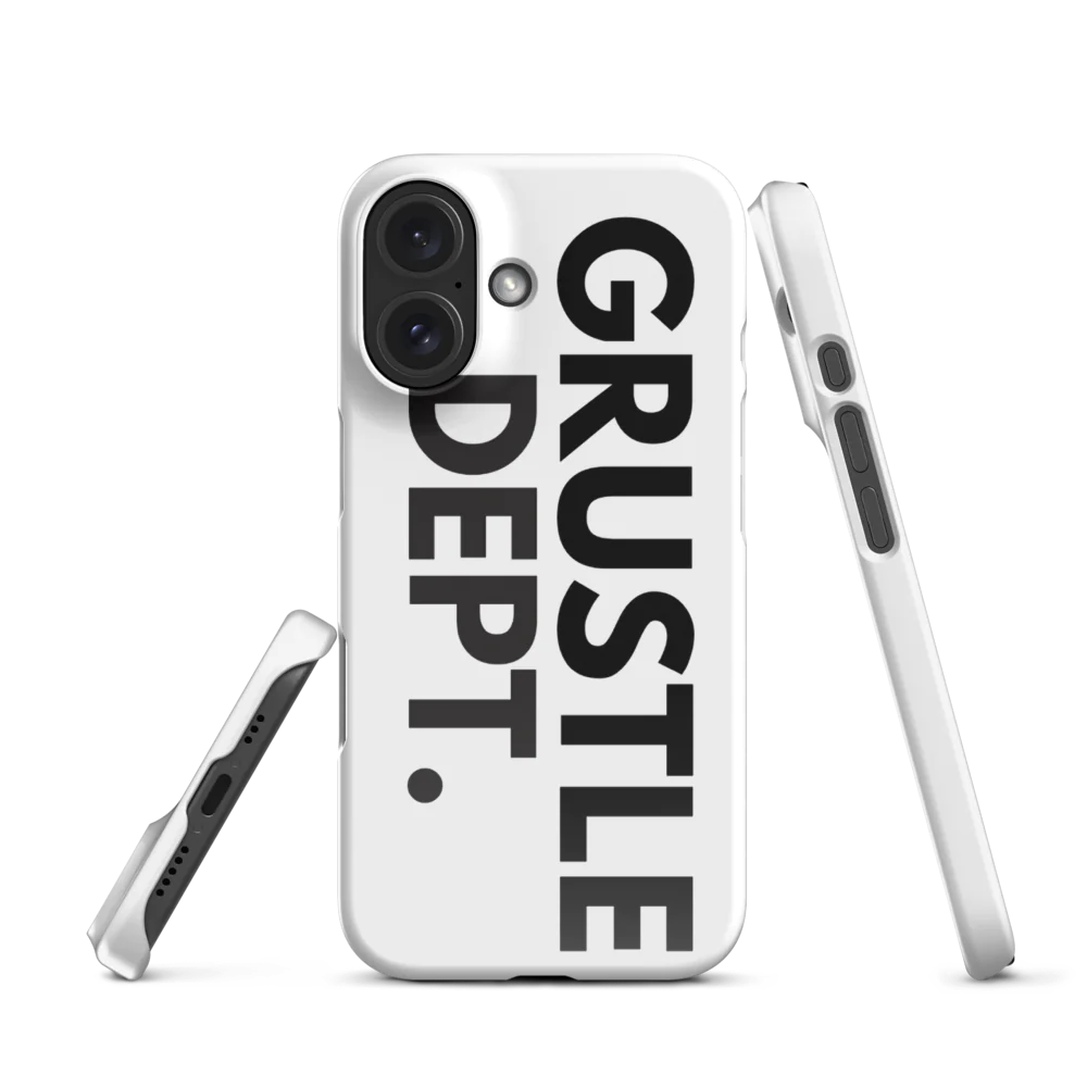Snap Case for iPhone®