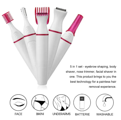 Smooth Glow 5-in-1