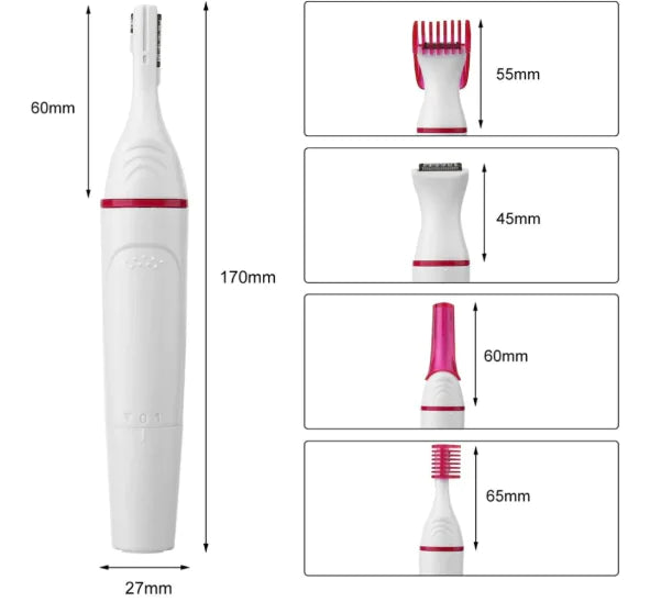 Smooth Glow 5-in-1