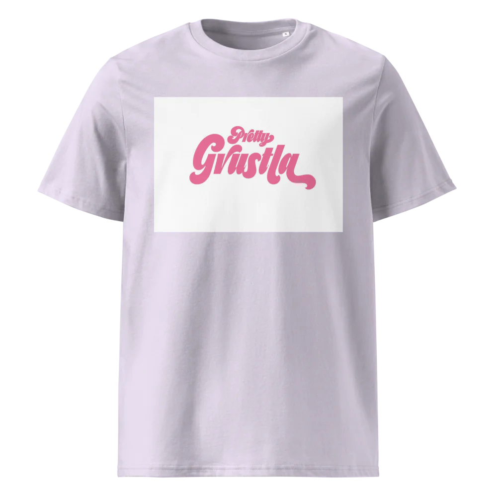 PRETTY GRUSTLA Unisex Organic Cotton T-Shirt | Stanley/Stella STTU169