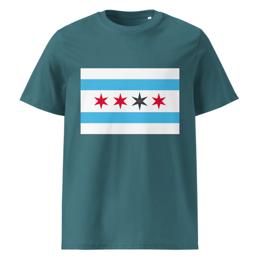 GOS FLAG Unisex Organic Cotton T-Shirt | Stanley/Stella STTU169