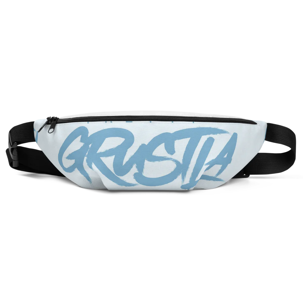 All-Over Print Fanny Pack