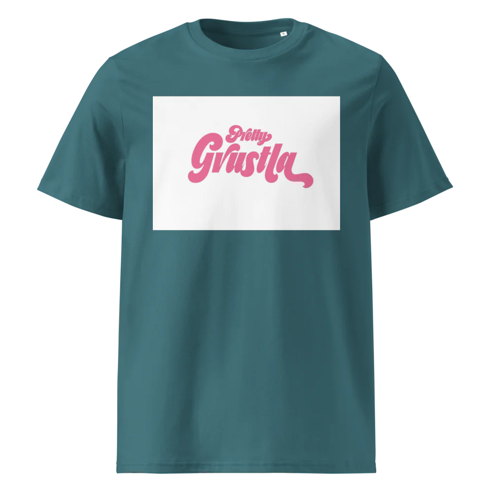 PRETTY GRUSTLA Unisex Organic Cotton T-Shirt | Stanley/Stella STTU169