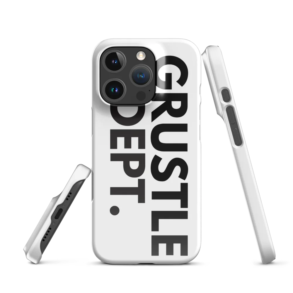 Snap Case for iPhone®