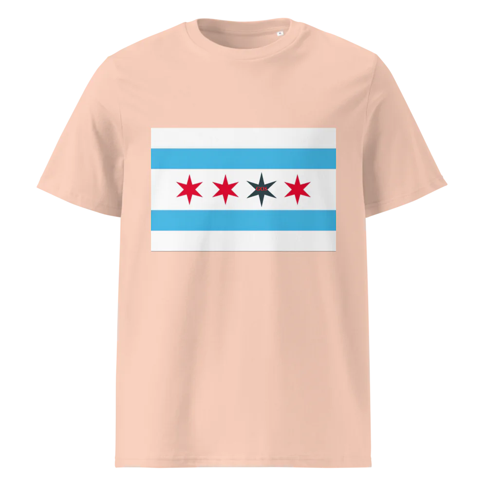GOS FLAG Unisex Organic Cotton T-Shirt | Stanley/Stella STTU169