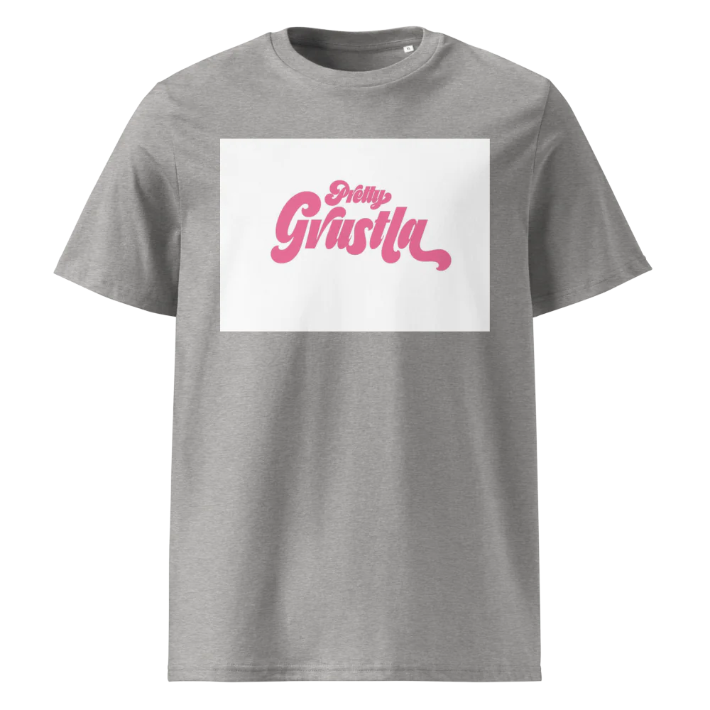 PRETTY GRUSTLA Unisex Organic Cotton T-Shirt | Stanley/Stella STTU169