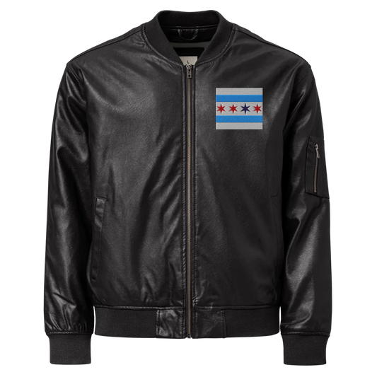 GOS Flag Bomber Jacket