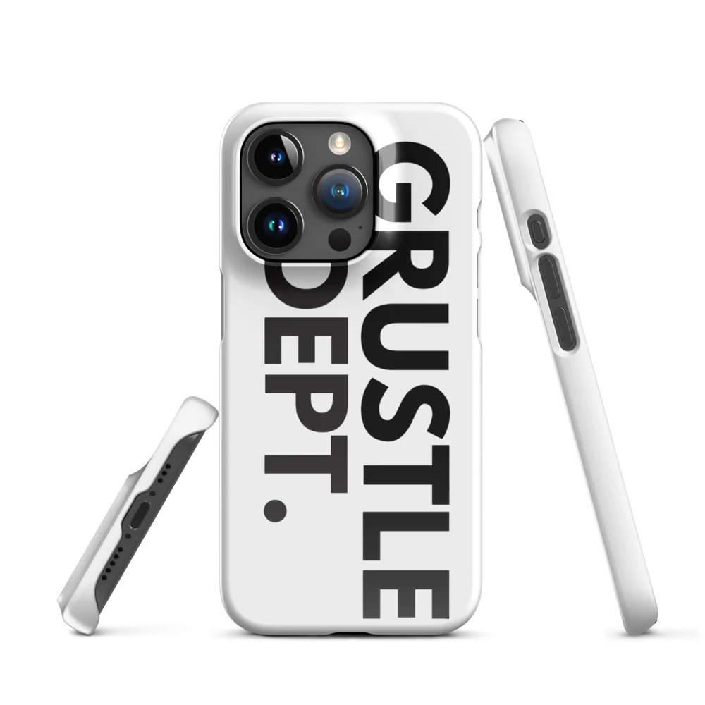 Snap Case for iPhone®