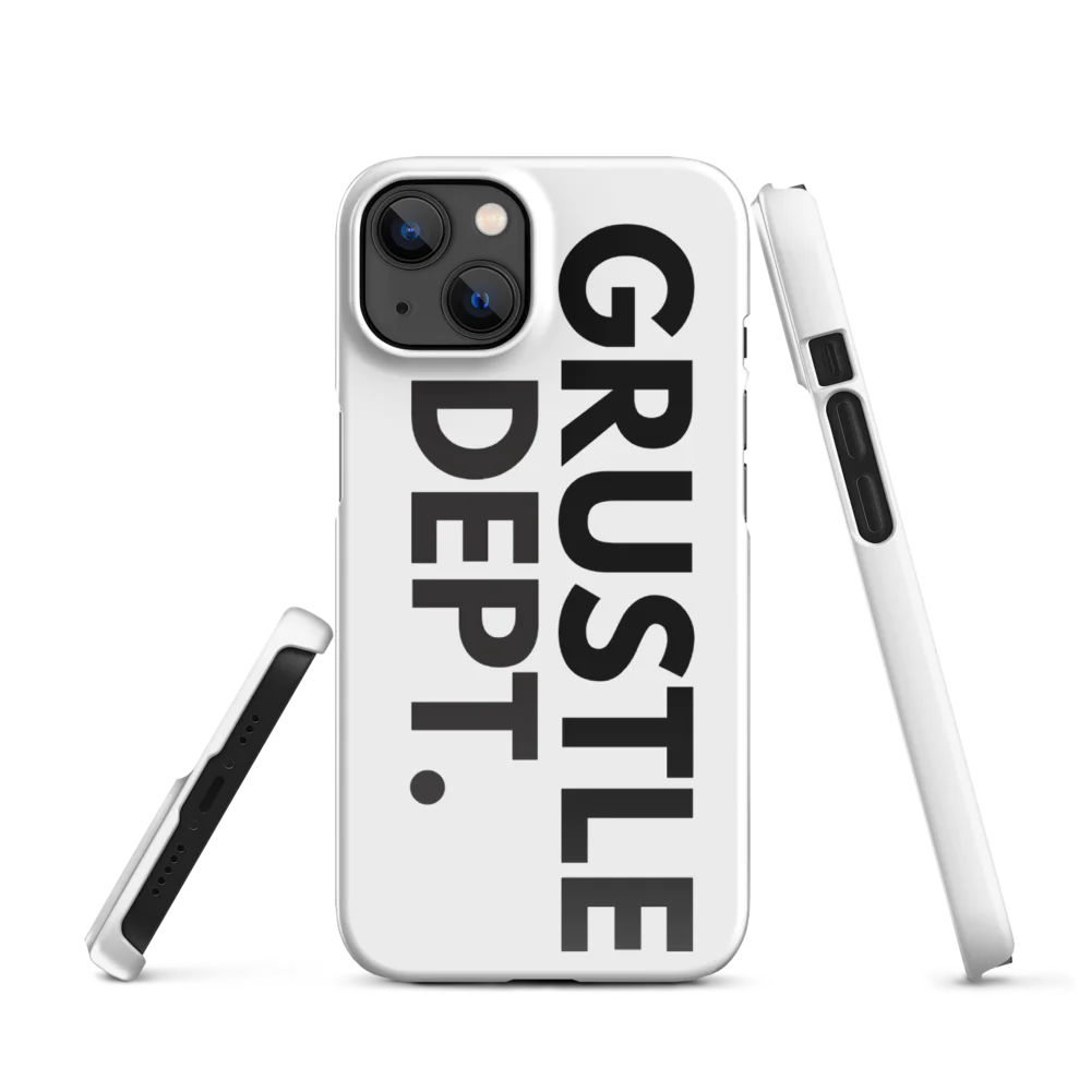 Snap Case for iPhone®
